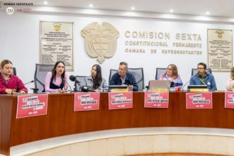 Laura Isabel Vera Zapata advierte que el presupuesto de 2027 dejaría un faltante de $3,1 billones para universidades públicas, ITTU e infraestructura educativa