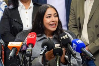 La representante Laura Isabel Vera denunció presuntos vínculos familiares en nombramientos del FFIE y cuestionó una contratación en el Dapre
