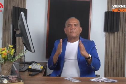 Lucio Torres presentó la propuesta «Pan con Paz» y llamó a construir una Tercera Alternativa frente a la polarización política en Colombia