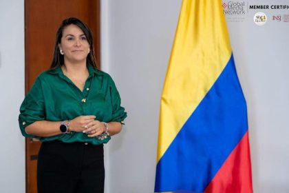 4-72 anunció a Luisa Fernanda Farfán Espitia como nueva presidenta. Tiene más de 23 años de experiencia en la Armada Nacional y en logística