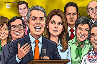 Un estudio sobre 38 partidos latinoamericanos cuestionó las etiquetas de izquierda y derecha. Conozca los resultados históricos de Colombia y sus implicaciones políticas.