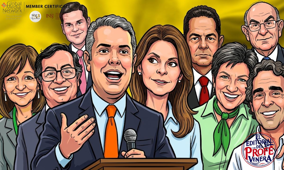 Un estudio sobre 38 partidos latinoamericanos cuestionó las etiquetas de izquierda y derecha. Conozca los resultados históricos de Colombia y sus implicaciones políticas.