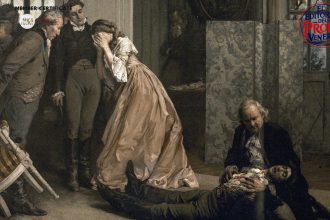 La muerte de Werther, protagonista de la novela de Goethe, inspiró representaciones artísticas y alimentó la controversia sobre la influencia de la literatura en sus lectores