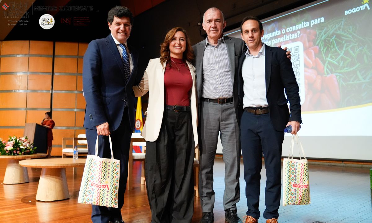 Expo Agrofuturo 2026 reúne más de 350 empresas en Corferias hasta el 23 de octubre, con innovación agrícola, inversión y producción sostenible